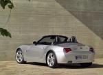 BMW Z4 Roadster 2006 года